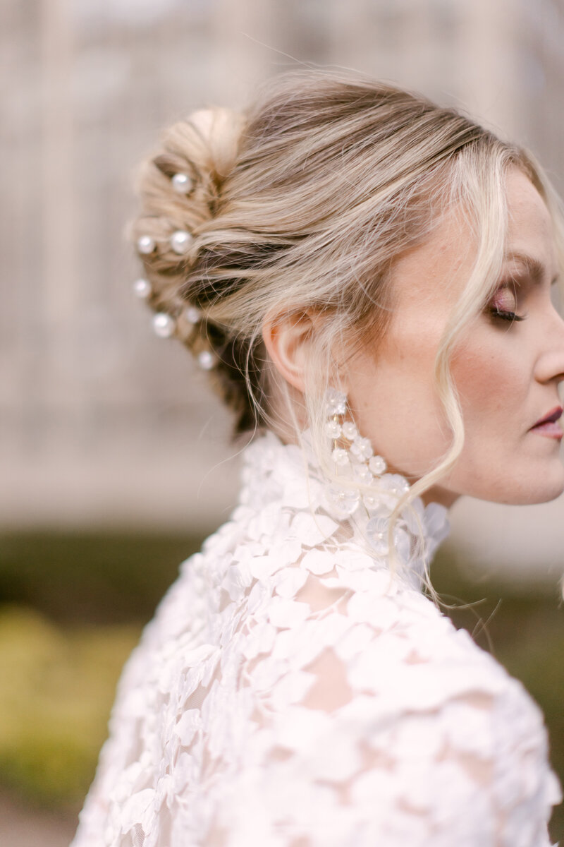 Bridal Details in New York City