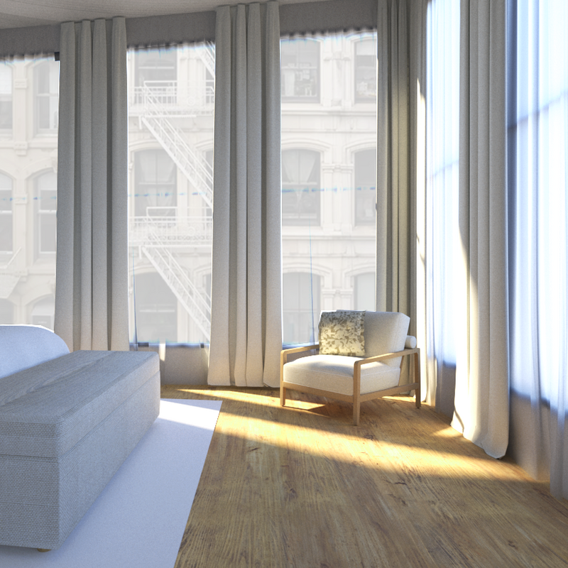 Render_Bedroom 2