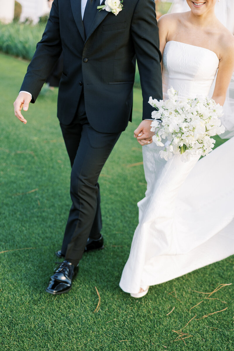 wedding ceremony flowers  floral ceremony cross