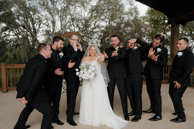 Florida Wedding Photographer - Evergreen Photo Co.