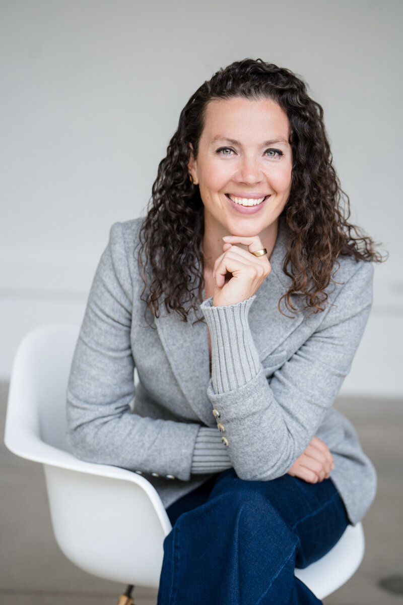 Meghan Stetson - Therapist in Denver Colorado