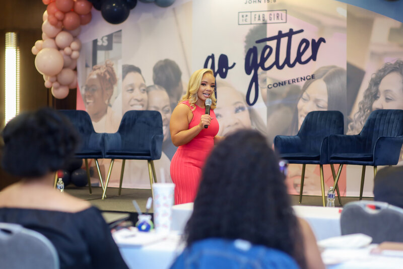 Candace Junée CEO - Epic Fab Girl