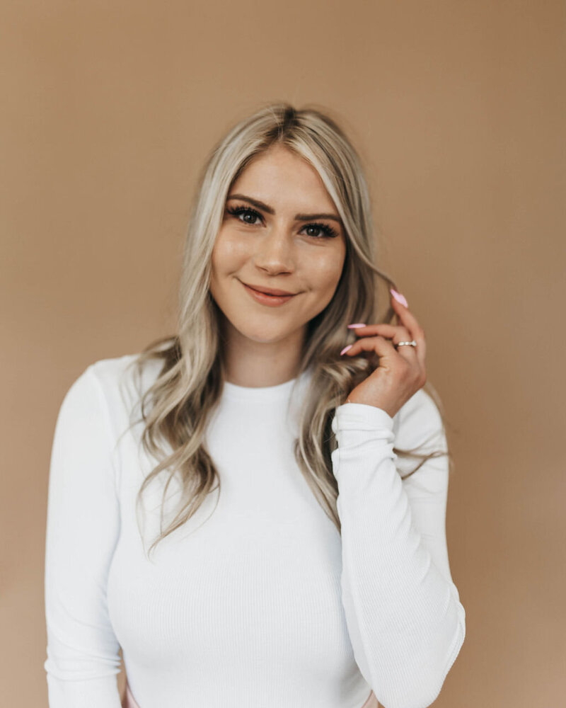 Kamloops & Kelowna Hair and Makeup Team Cassidy Watt Artistry Collective