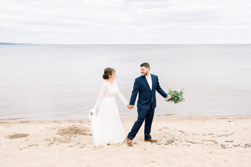 Duluth Minnesota Wedding Photography by Kirsten Shelton