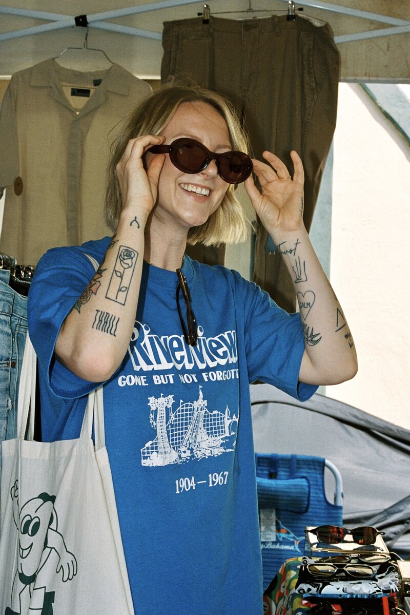 FLEA MARKET FILM 3