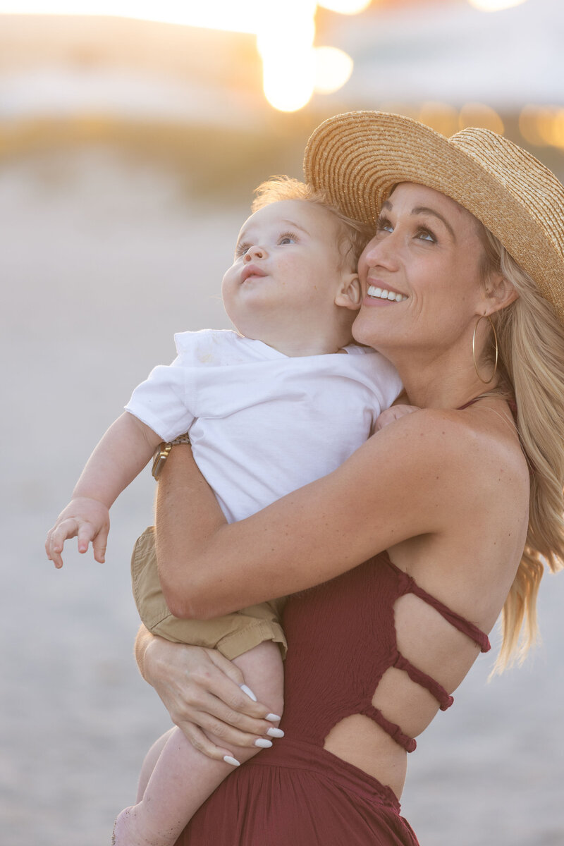 Cocoa Beach Family Photography Session Caro Mont Photography (62)
