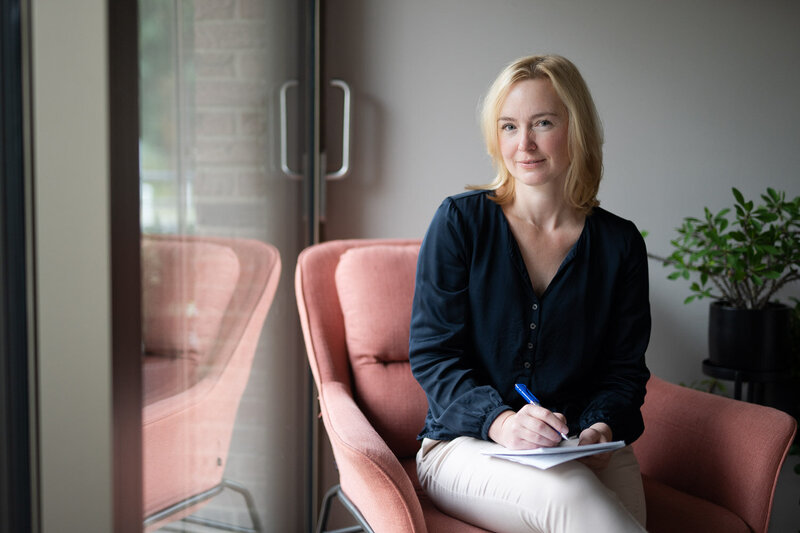 Andrea Lajská relaitní makléřka a mediátorka