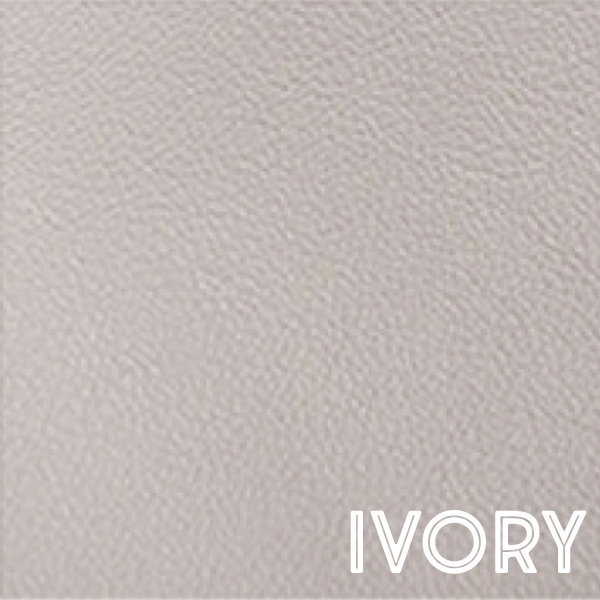 Ivory Leather
