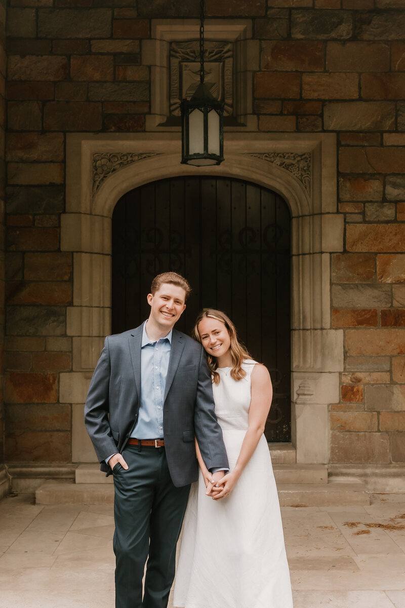 39-Sammi and Evan - Ann Arbor Michigan - Mariah Kasten Photo