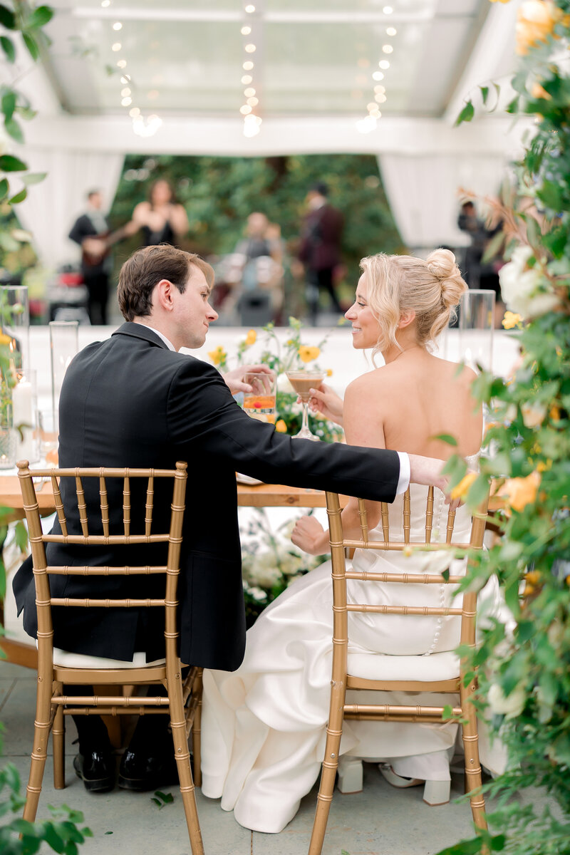 Southern Luxurious Wedding Designs