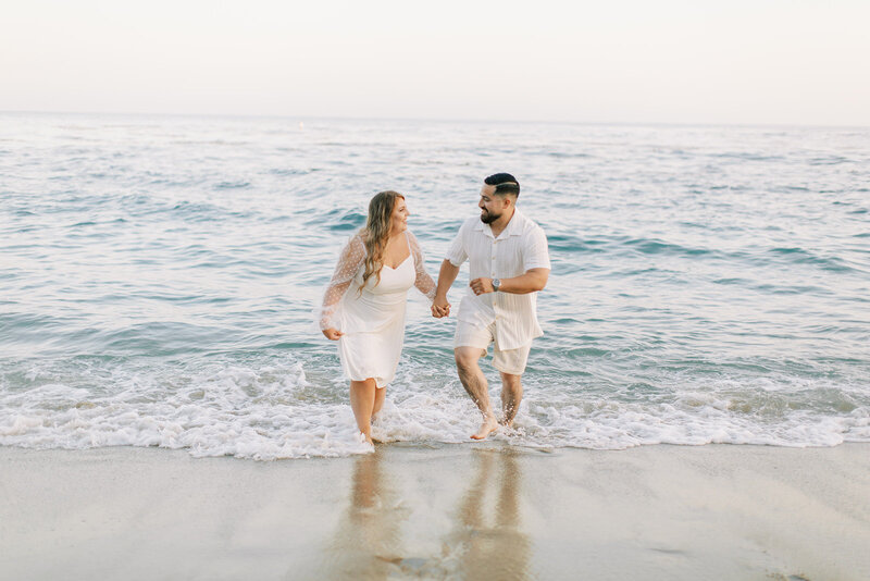 Laguna Beach Engagement Photos