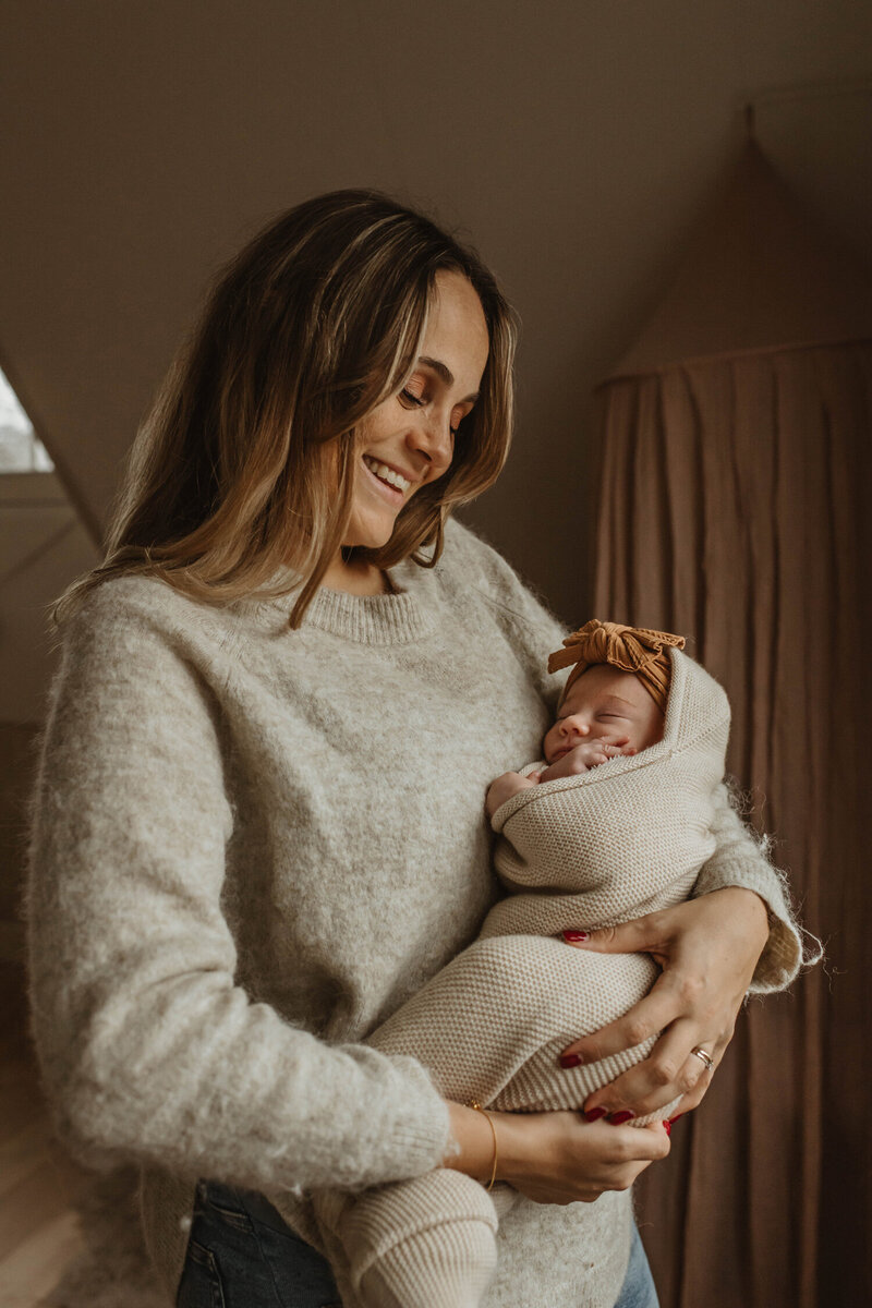 Babyshoot Harderwijk