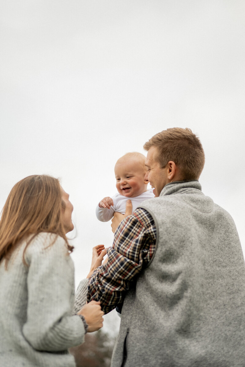 Sweet Caroline Fugate Family Maternity Session_5917