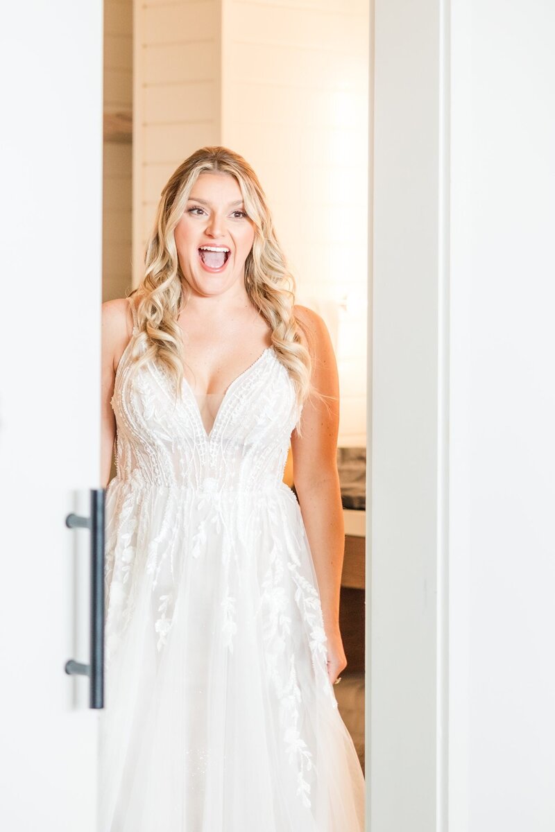 Danielle + Blake  Girls Getting Ready-75