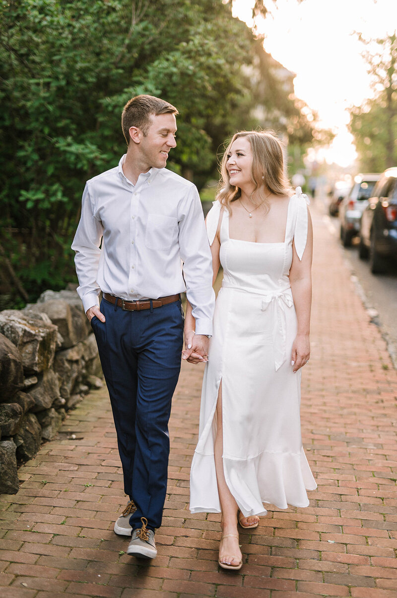 Leesburg Virginia engagement
