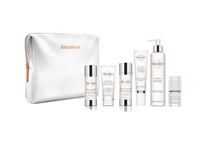 AlumierMD Skincare Line