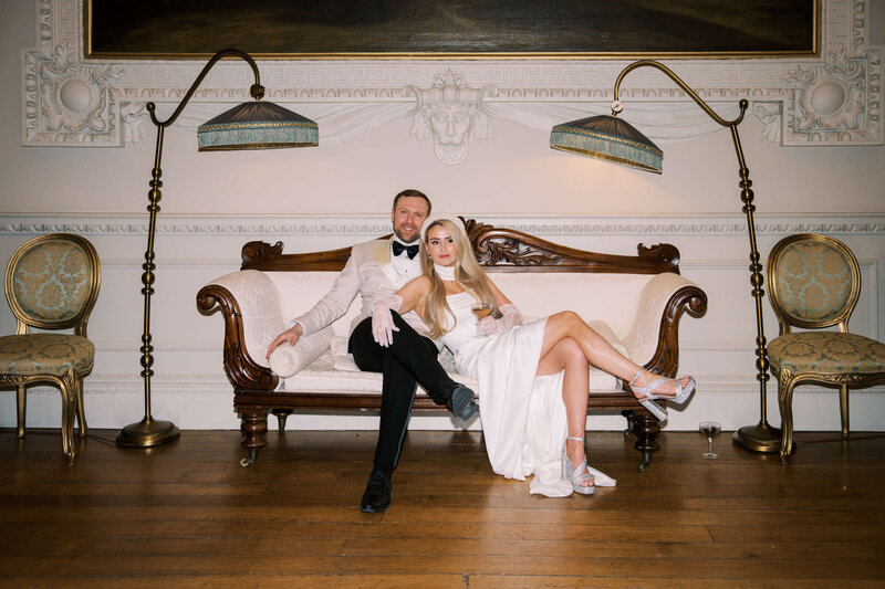 Hawkstone Hall & Gardens Wedding_37