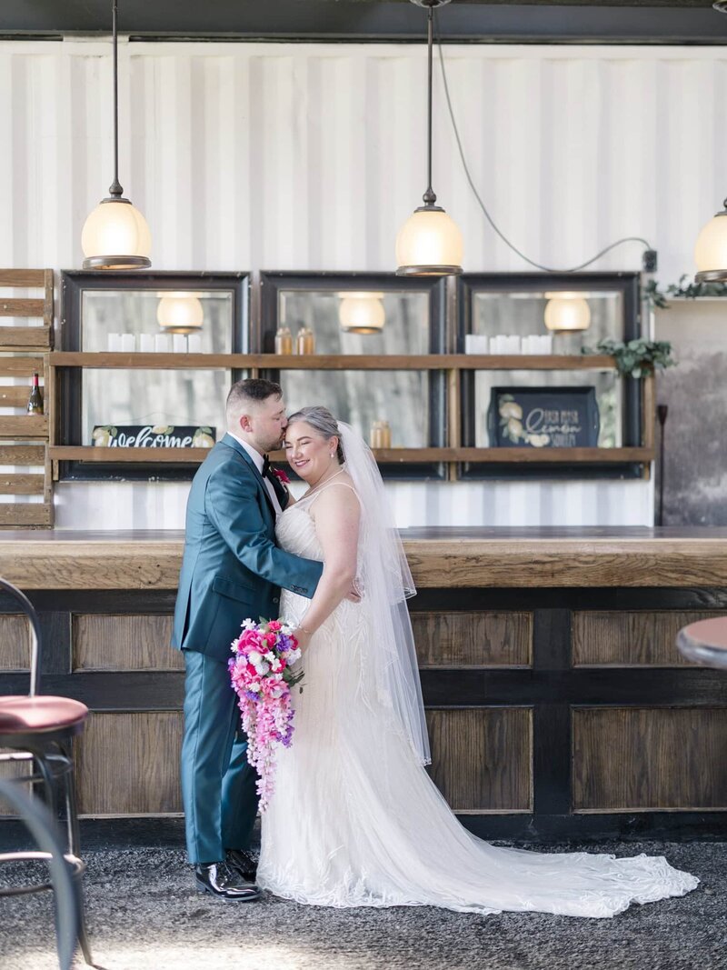 Timeless Tales Creatives - Fine Art Edmonton Wedding Photos at Tangled Roots Wedding Venue (34)