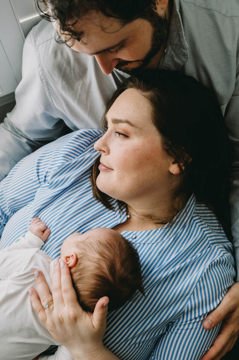 Linus-newborn-whole family-and-newborn-chevy-chase-md