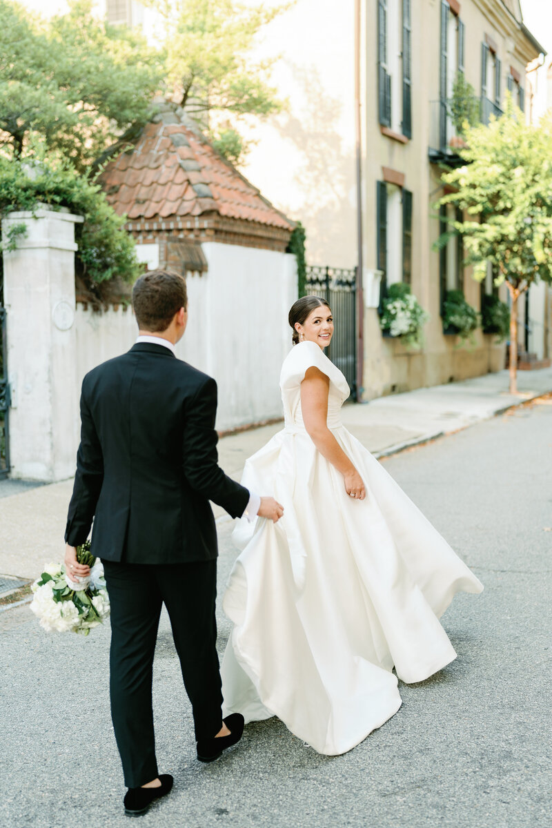 Bridal Party at Old Wide Awake