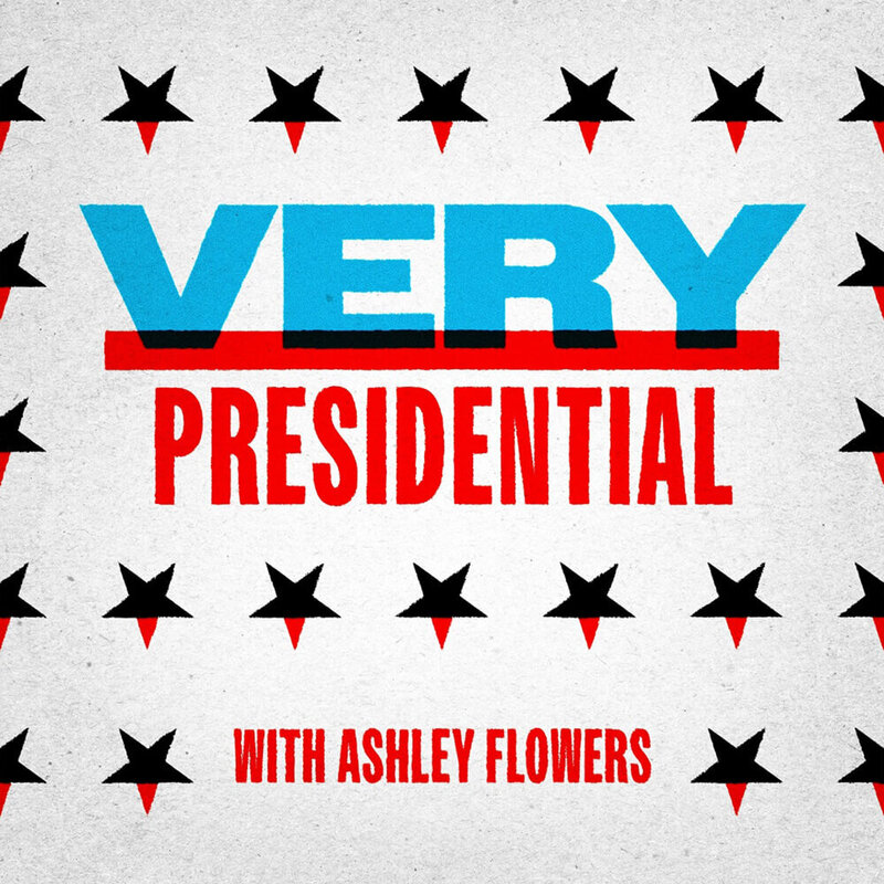Very Presidential Podcast Audiochuck