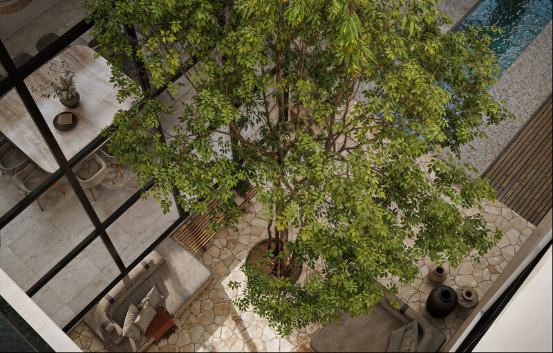 Casa Taam - Elements Real Estate Group Tulum Mexico3