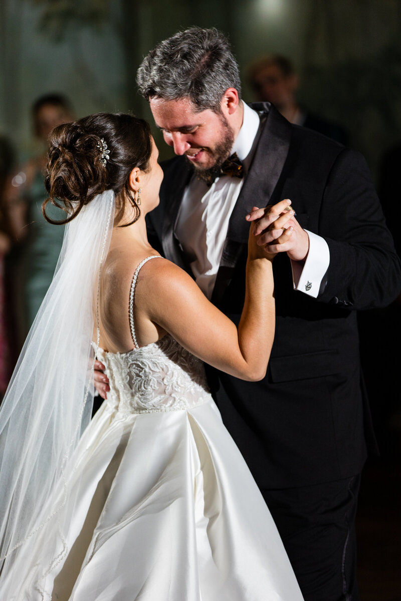 Philadelphia Garden Wedding-179