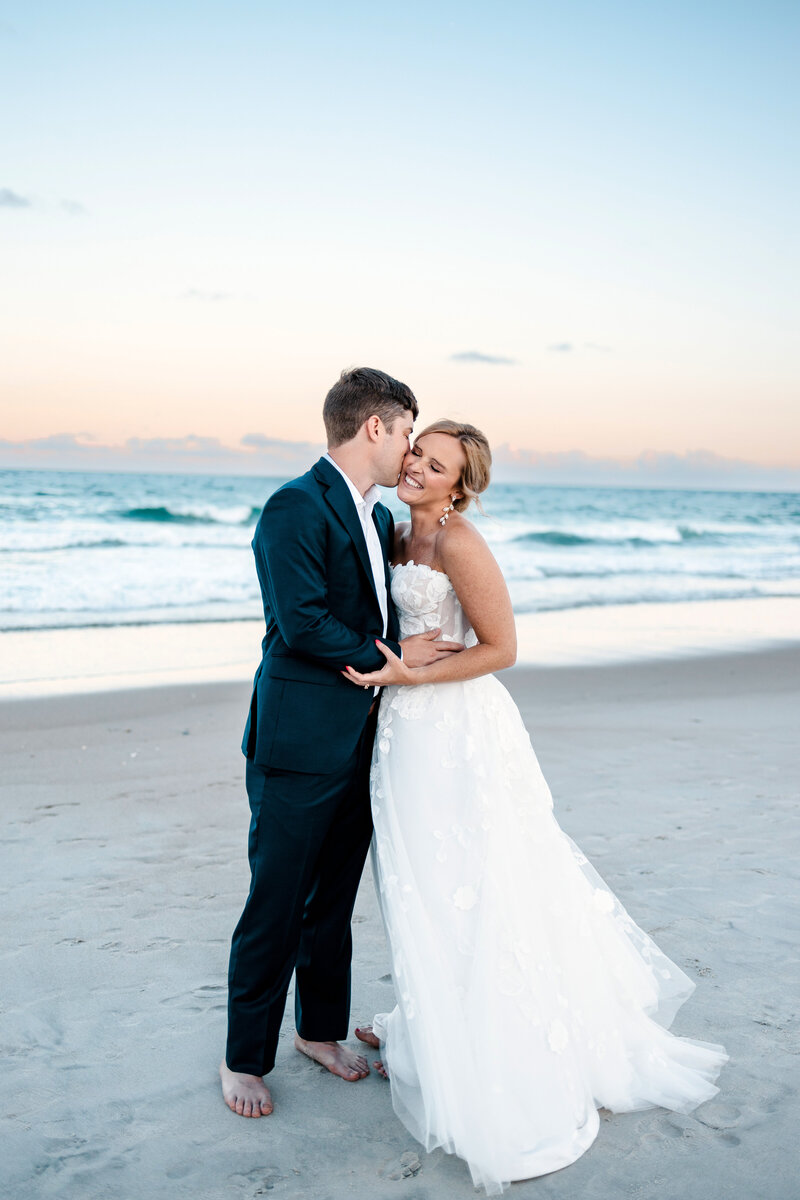 Romantic Wrightsville Elopement | D McHugh Photography