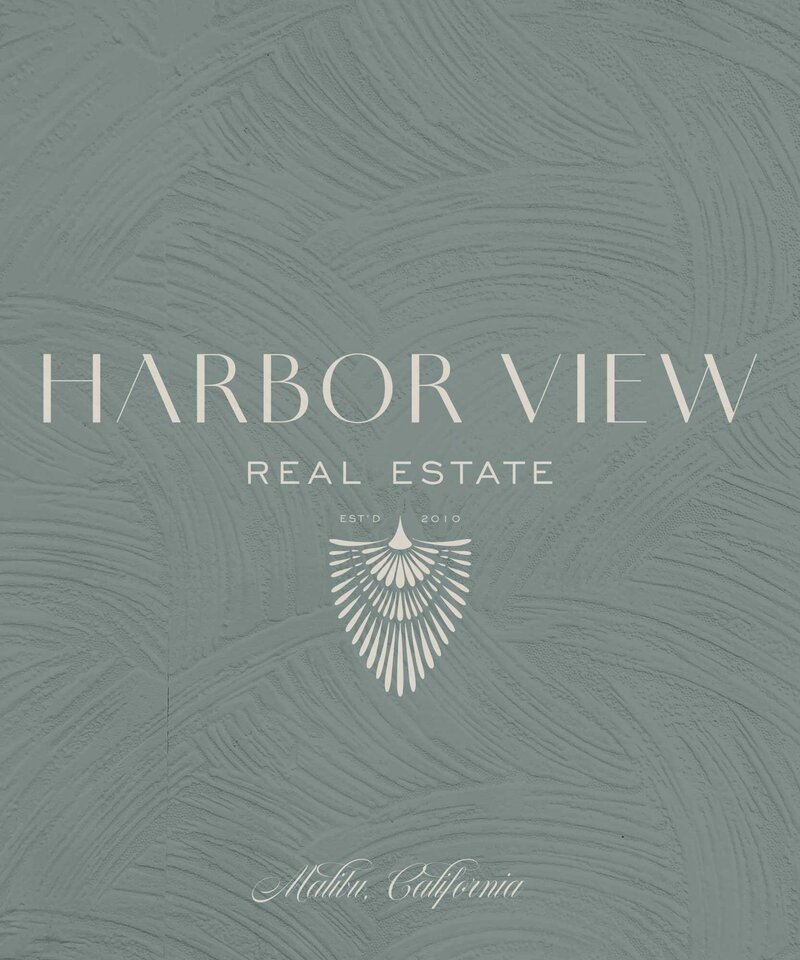 Branding and Logo Design for real estate agent