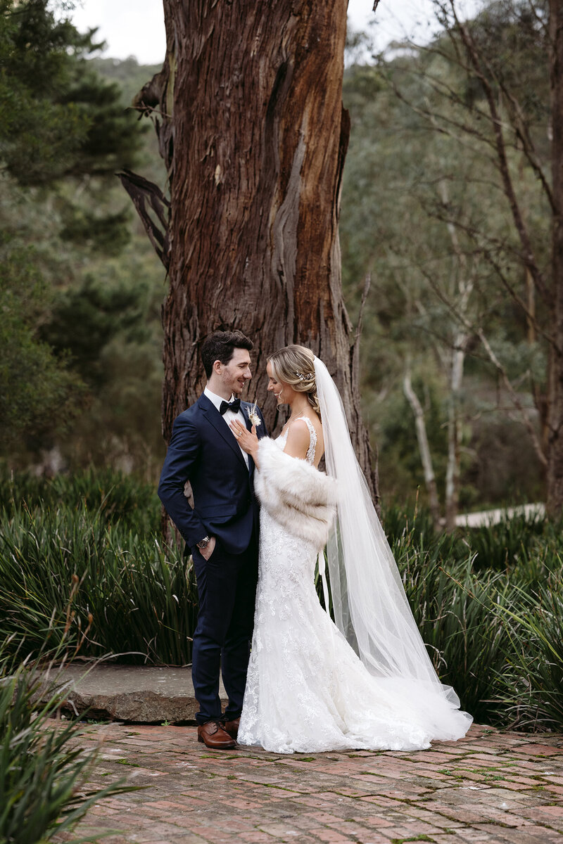 Potters reception wedding