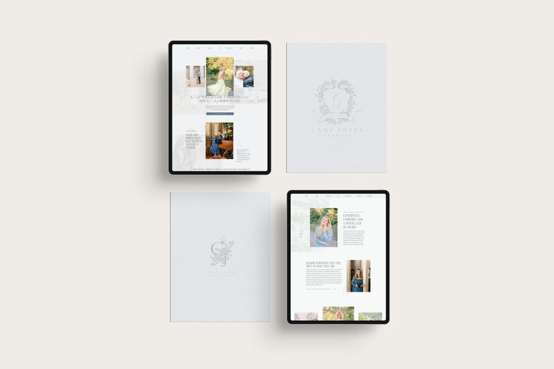 cami mockup