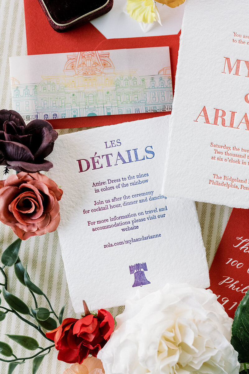 wedding-details-card-handmade-paper-letterpress