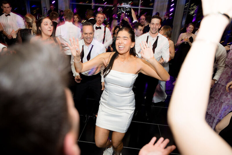 Best Wedding Band Boston