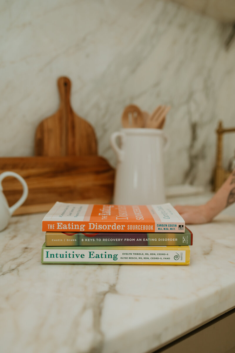 houston eating disorder therapist