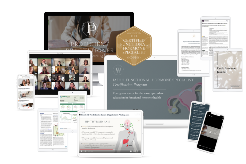 course mockup