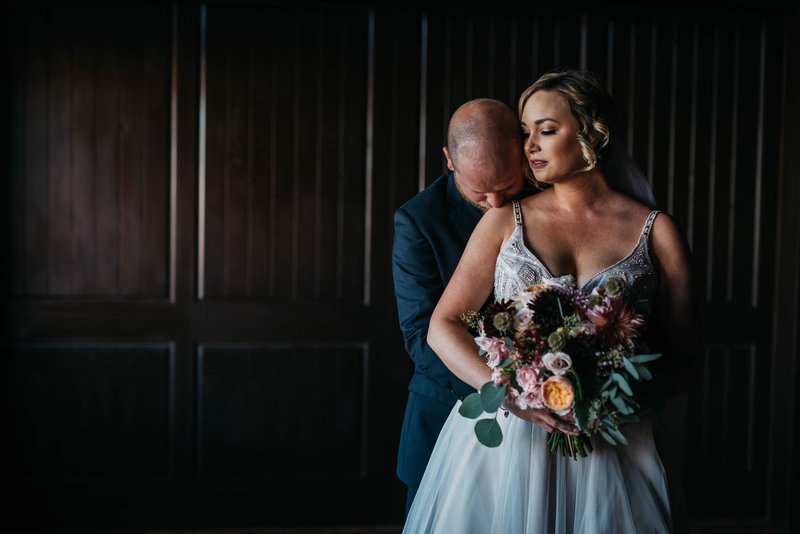 Caitlyn + Alex Winery Wedding | Tin Sparrow Events + Jessica Hunter Photography