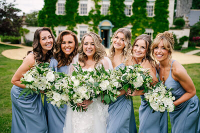 Rebecca and Matthew Wedding Gilestone Manor-531