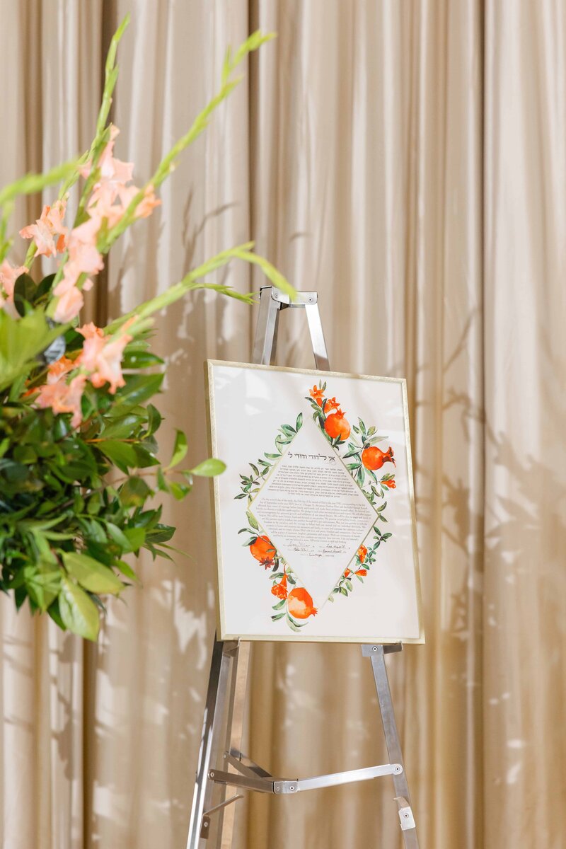 The Langham Hotel Wedding-87
