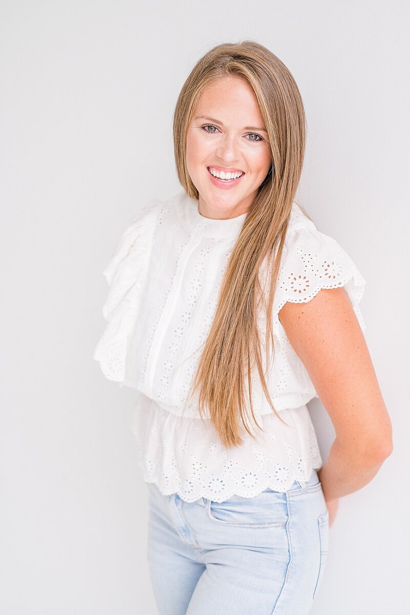 Headshot of photographer in Lexington, Kentucky