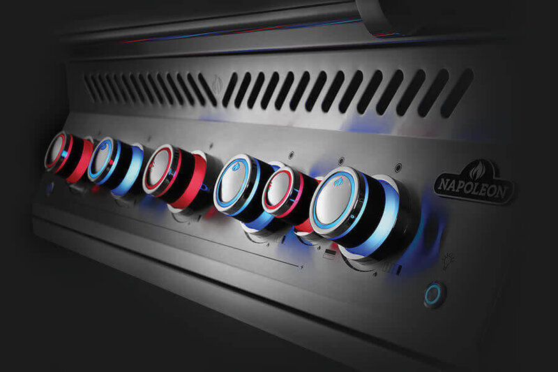 napoleon-built-in-grill-700-series-38-coeur-d-alene-custom-kitchen-post-falls