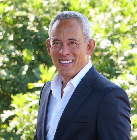 picture of Matt Teho smiling