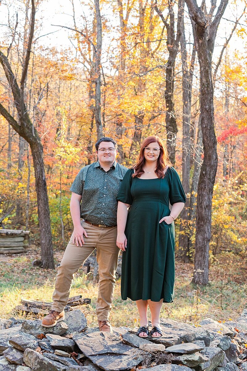 Blue Ridge Parkway Destination Photographer Rebecca Crosby Photography-115