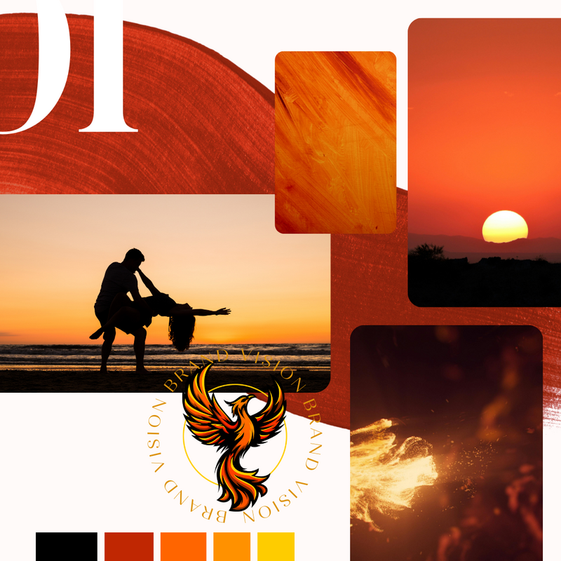 Bachata Journey Branding