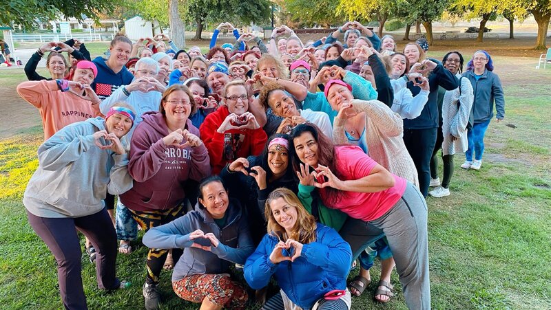 2022 Soul Retreat California womens wellness and spiritual retreat hosted by healer Dana Haines at wonder valley resort, next retreat in oceanside california at mission pacific