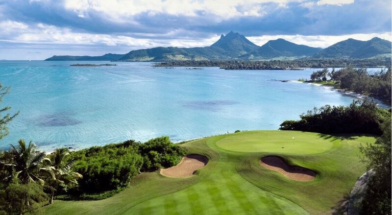 Ile aux Cerfs Golf Club 11