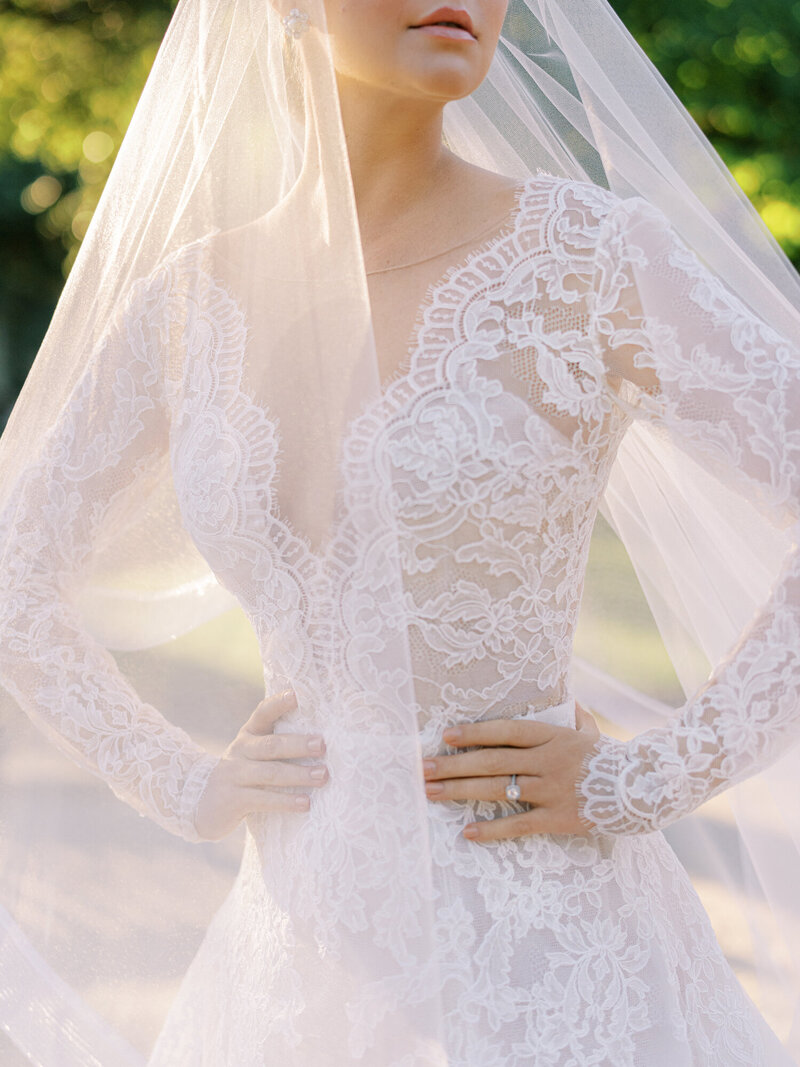 Your bridal experience in St. Louis at Mimi's Bridal at Town & Country.
