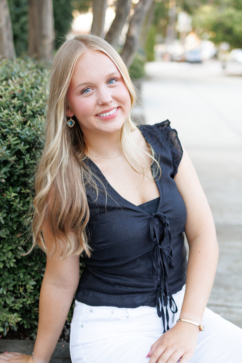Huntsville senior photographer