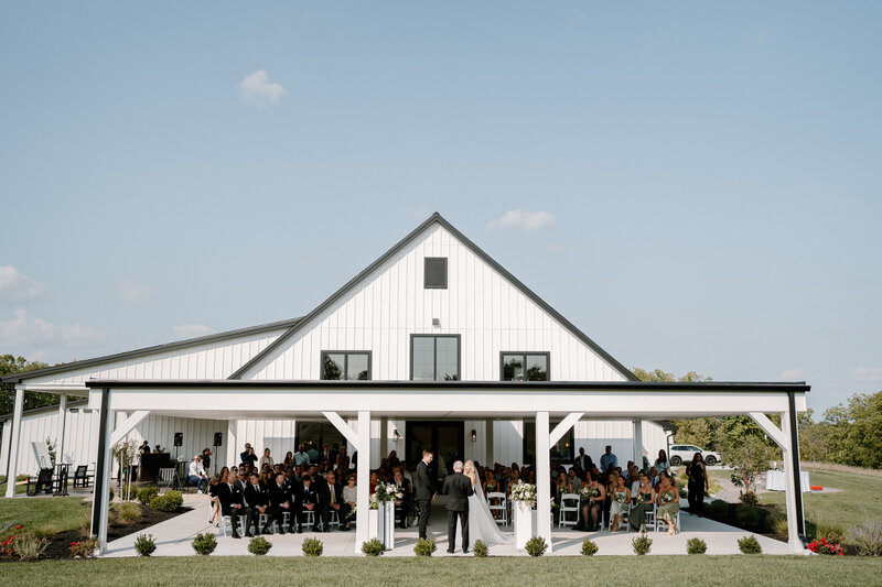 Elopements & Microweddings at Hazelwood