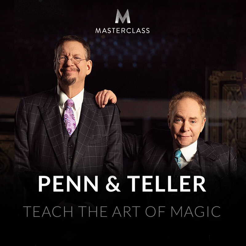 Penn-and-Teller-Masterclass