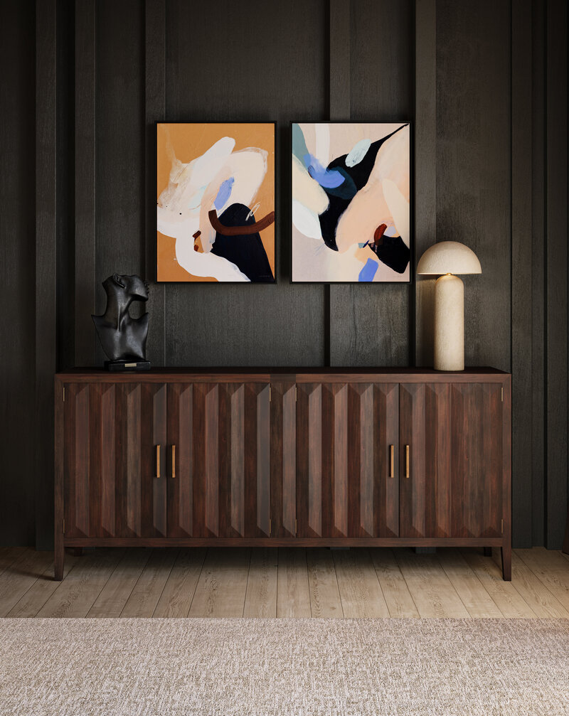 Explore Rockwood Furniture Co.'s Fall Lookbook featuring cozy, rustic furniture pieces perfect for creating a warm, stylish home this season.